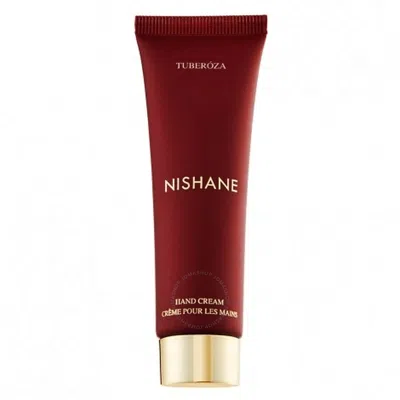 Nishane Tuberoza Hand Cream 1.0 oz Fragrances 8681008055913 In White