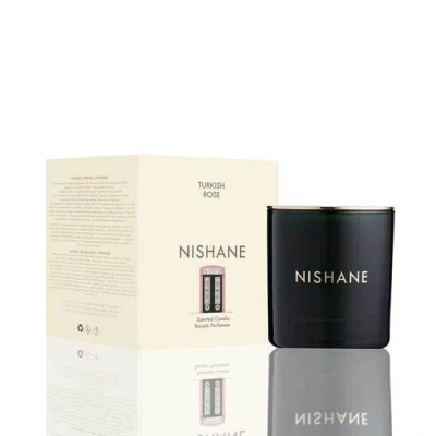 Nishane Turkish Rose 300g Scented Candle 8683608070372 In Multi