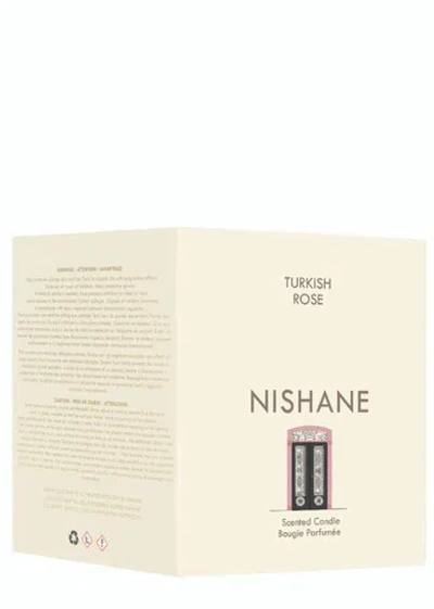 Nishane Turkish Rose Candle 300g In Neutral