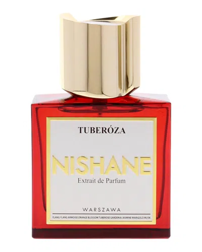Nishane Unisex 1.69oz Blossom Collection - Tuberoza Parfum In Red
