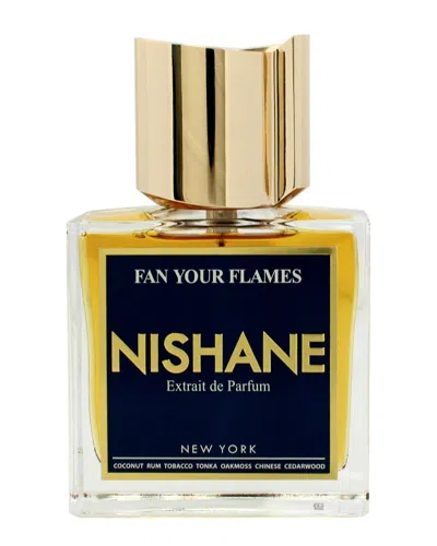 Nishane Unisex 1.69oz Rumi Collection - Fan Your Flames Parfum