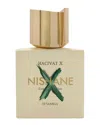 Nishane Unisex 1.69oz The X Collection - Hacivat X Parfum In Transparent