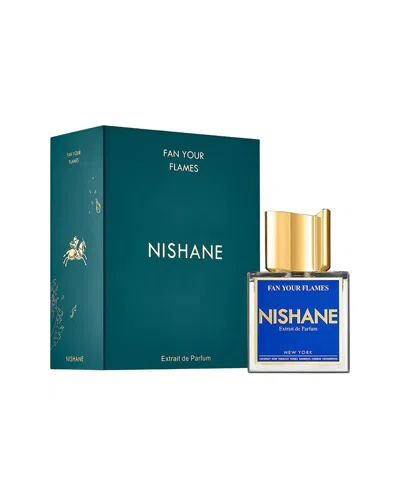 Nishane Unisex 1.7oz Fan Your Flames Extrait De Parfum In Transparent