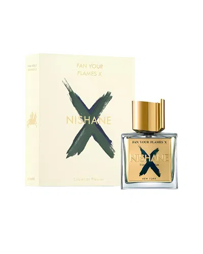 Nishane Unisex 1.7oz Fan Your Flames X Extrait De Parfum In Multi