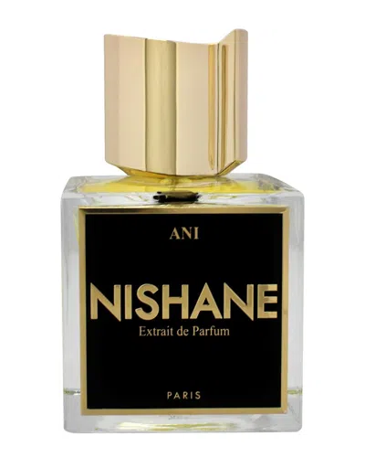 Nishane Unisex 3.38oz No Boundaries Collection - Ani Parfum In Yellow
