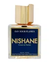 Nishane Unisex 3.4oz Rumi Collection - Fan Your Flames Parfum