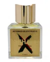 Nishane Unisex 3.4oz The X Collection - Hundred Silent Ways X Parfum In Yellow