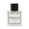 Nishane Unisex Ambra Calabria Extrait De Parfum 1.7 oz (tester) Fragrances 8683608070709