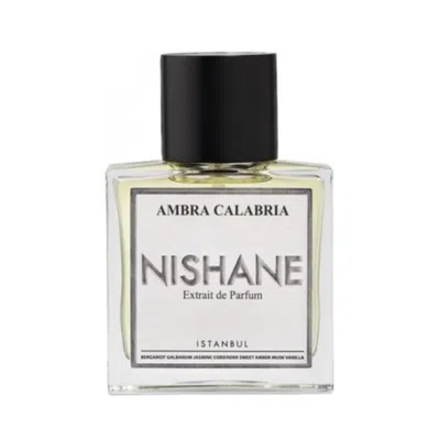 Nishane Unisex Ambra Calabria Extrait De Parfum 1.7 oz (tester) Fragrances 8683608070709