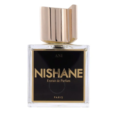 Nishane Unisex Ani Extrait De Parfum Spray 3.4 oz Fragrances 8681008055074 In Green / Pink