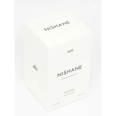 Nishane Unisex Ani Extrait De Parfum Spray 3.4 oz (tester) Fragrances 8681008055340 In Pink/green/orange/black