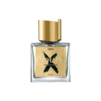 Nishane Unisex Ani X Extrait De Parfum Spray 1.7 oz (tester) Fragrances 8683608071171 In White