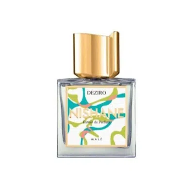 Nishane Unisex Deziro Extrait De Parfum Spray 3.38 oz (tester) Fragrances 8683608071539