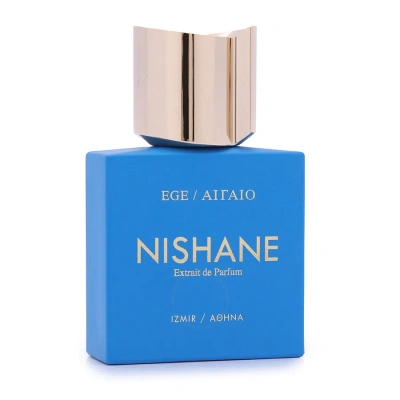 Nishane Unisex Ege Ailaio Extrait De Parfum Spray 1.7 oz Fragrances 8681008055272 In Violet