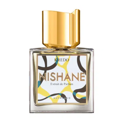Nishane Unisex Extrait De Parfum Kredo Edp Spray 1.7 oz (tester) Fragrances 8683608070556