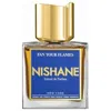 Nishane Unisex Fan Your Flames Extrait De Parfum Spray 1.7 oz (tester) Fragrances 8683608070808
