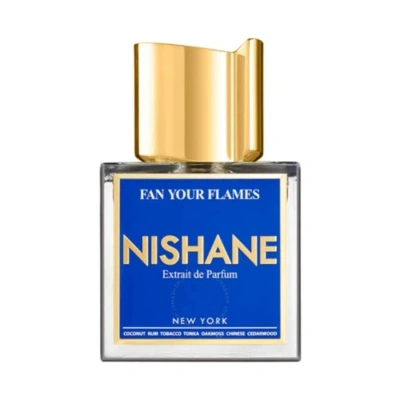 Nishane Unisex Fan Your Flames Extrait De Parfum Spray 3.3 oz Fragrances 8681008055524 In N/a