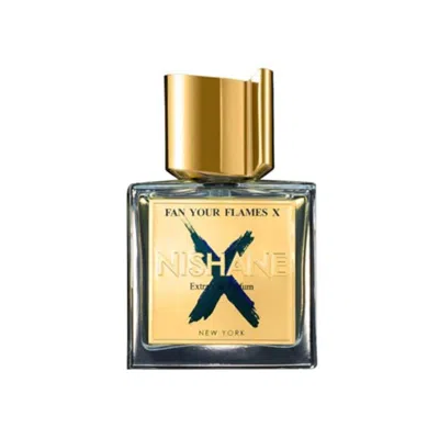 Nishane Unisex Fan Your Flames X Extrait De Parfum Spray 3.38 oz (tester) Fragrances 8683608071126