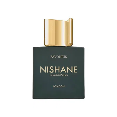 Nishane Unisex Favonius Extrait De Parfum Spray 3.4 oz Fragrances 8683608071621