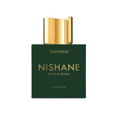 Nishane Unisex Favonius Extrait De Parfum Spray 3.4 oz (tester) Fragrances 8683608071638