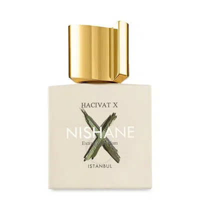 Nishane Unisex Hacivat X Extrait De Parfum Spray 3.4 oz (tester) Fragrances 8683608071164 In White