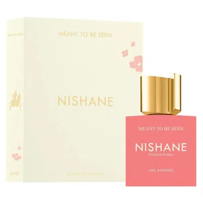 Nishane Unisex Meant To Be Seen Extrait De Parfum Spray 3.4 oz Fragrances 8683608072437