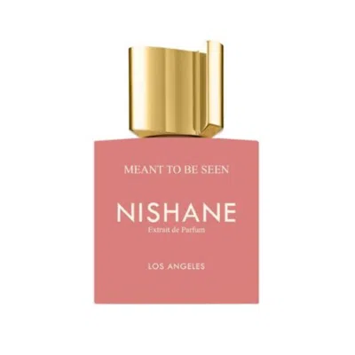 Nishane Unisex Meant To Be Seen Extrait De Parfum Spray 3.4 oz (tester) Fragrances 8683608072475