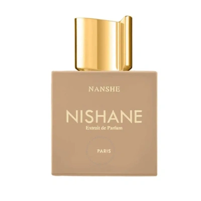 Nishane Unisex Nanshe Extrait De Parfum Spray 1.7 oz Fragrances 8681008055296 In N/a