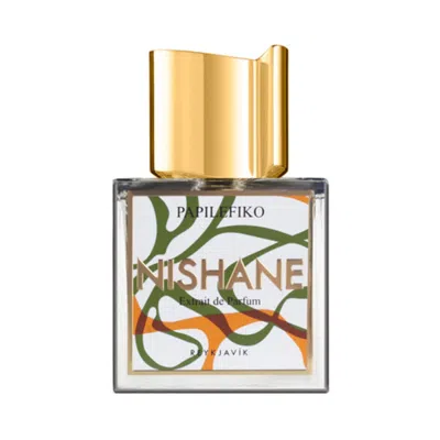 Nishane Unisex Papilefiko Extrait De Parfum Spray 1.7 oz Fragrances 8683608070501