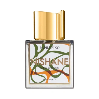 Nishane Unisex Papilefiko Extrait De Parfum Spray 3.4 oz Fragrances 8683608070587 In N/a