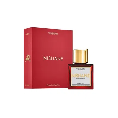 Nishane Unisex Tuberoza Extrait De Parfum Spray 1.7 oz Fragrances 8683608071560