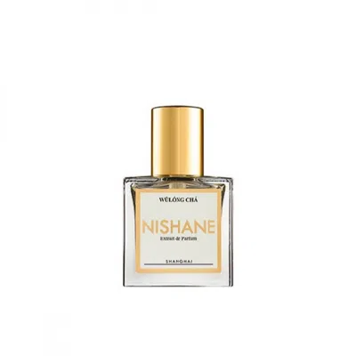 Nishane Unisex Wulong Cha Extrait De Parfum Spray 0.5 oz Fragrances 8681008055029