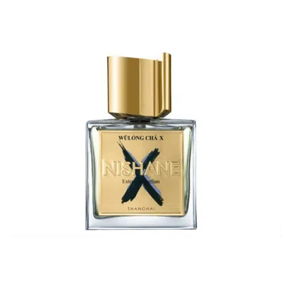 Nishane Unisex Wulong Cha X Extrait De Parfum 3.4 oz (tester) Fragrances 8683608071102