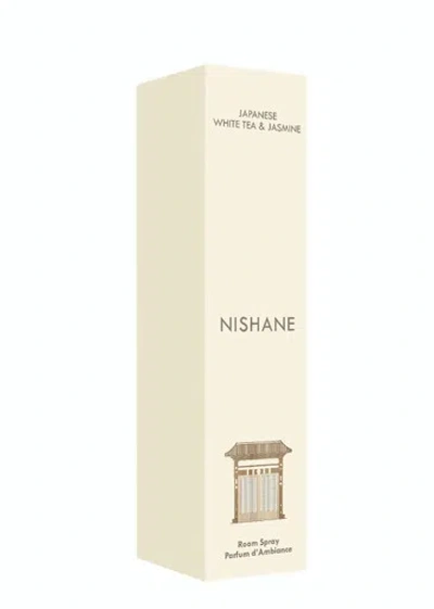 Nishane White Tea & Jasmine Room Spray 100ml In Neutral
