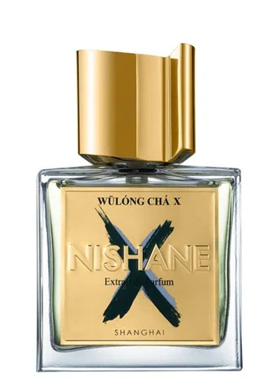 Nishane Wūlóng Chá X Extrait De Parfum 100ml In White