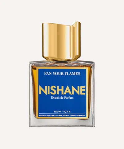 Nishane Women's Fan Your Flames Extrait De Parfum 50ml - Luxury Perfume