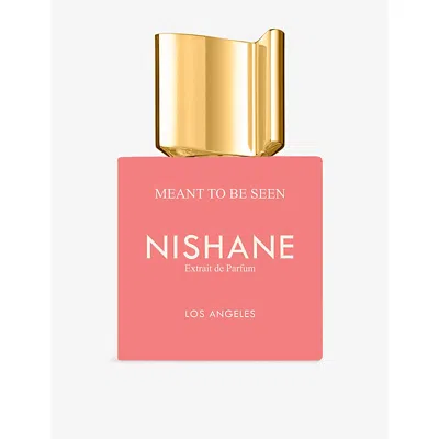 Nishane Womens Meant To Be Seen Extrait De Parfum 100ml