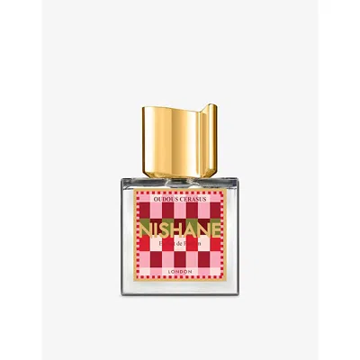Nishane Womens Oudous Cerasus Extrait De Parfum