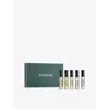 Nishane Womens  Time Capsule Collection Extrait De Parfum Discovery Set 2 X 5ml