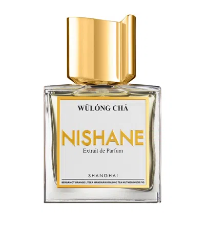Nishane Wulóng Chá Extrait De Parfum In White