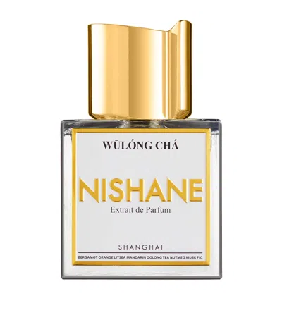 Nishane Wulóng Chá Extrait De Parfum In White