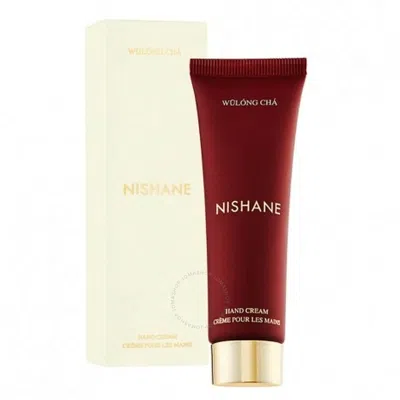 Nishane Wulong Cha Cream 1.0 oz Fragrances 8681008055876