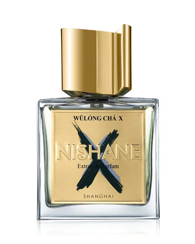 Nishane Wulong Cha X Extrait De Parfum 1.7 Oz. In Transparent