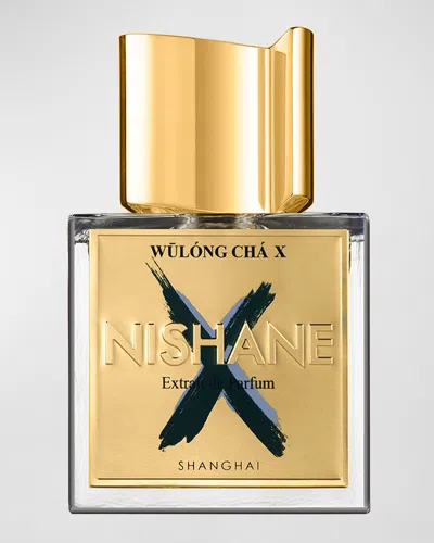 Nishane Wulong Cha X Extrait De Parfum, 1.7 Oz. In White