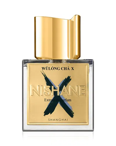 Nishane Wulong Cha X Extrait De Parfum 3.4 Oz. In Transparent
