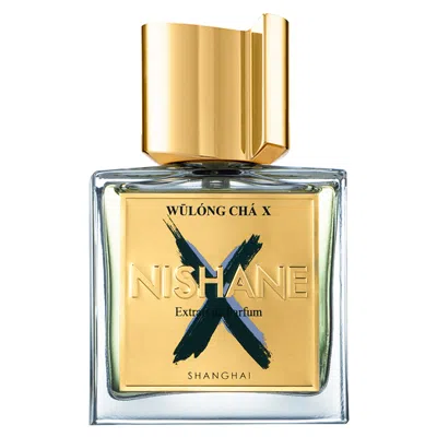 Nishane , Wulong Cha X, Extrait De Parfum, For Women, 100 ml Gwlp3 In White