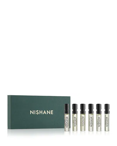 Nishane X Collection Fragrance Discovery Gift Set