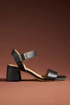 Nisolo Ankle Strap Sandal In Black