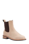 Nisolo Carmen 2.0 Chelsea Boot In Almond