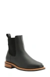 Nisolo Carmen 2.0 Chelsea Boot In Black